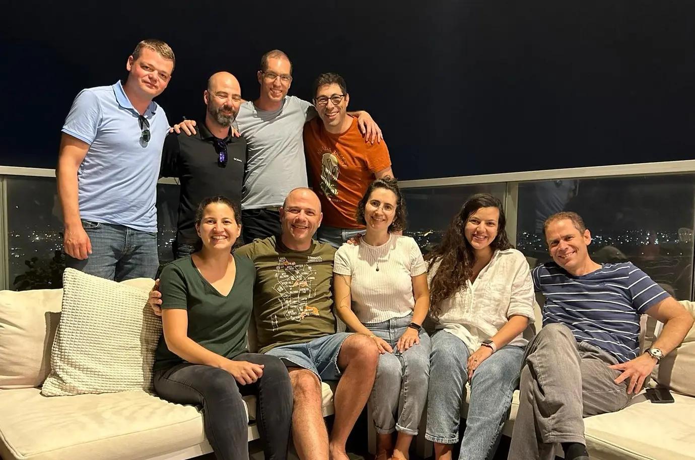 Mafat for Startups - בוגרים