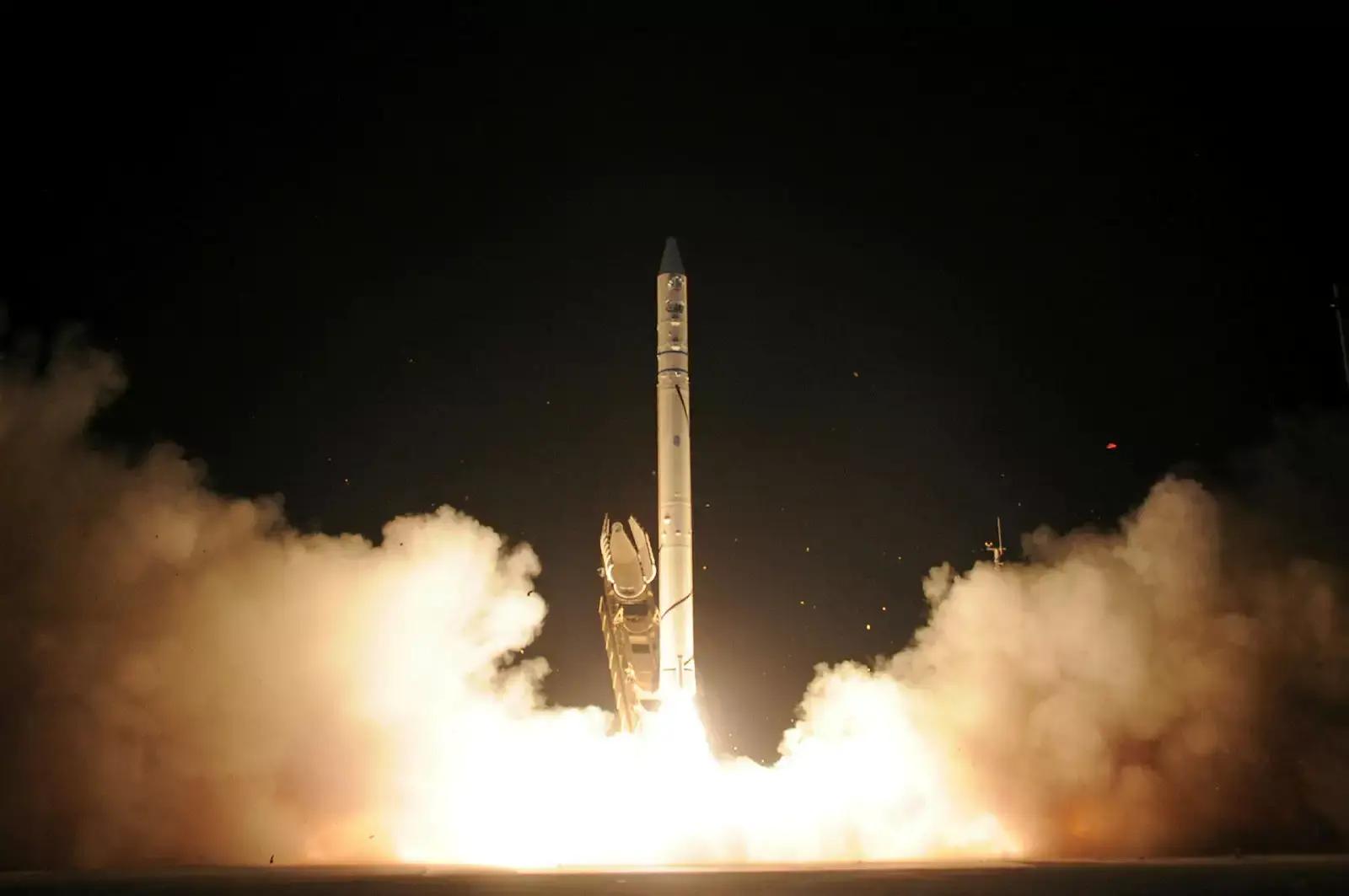 Launch of the 'Ofek 13' | Reconnaissance Satellite