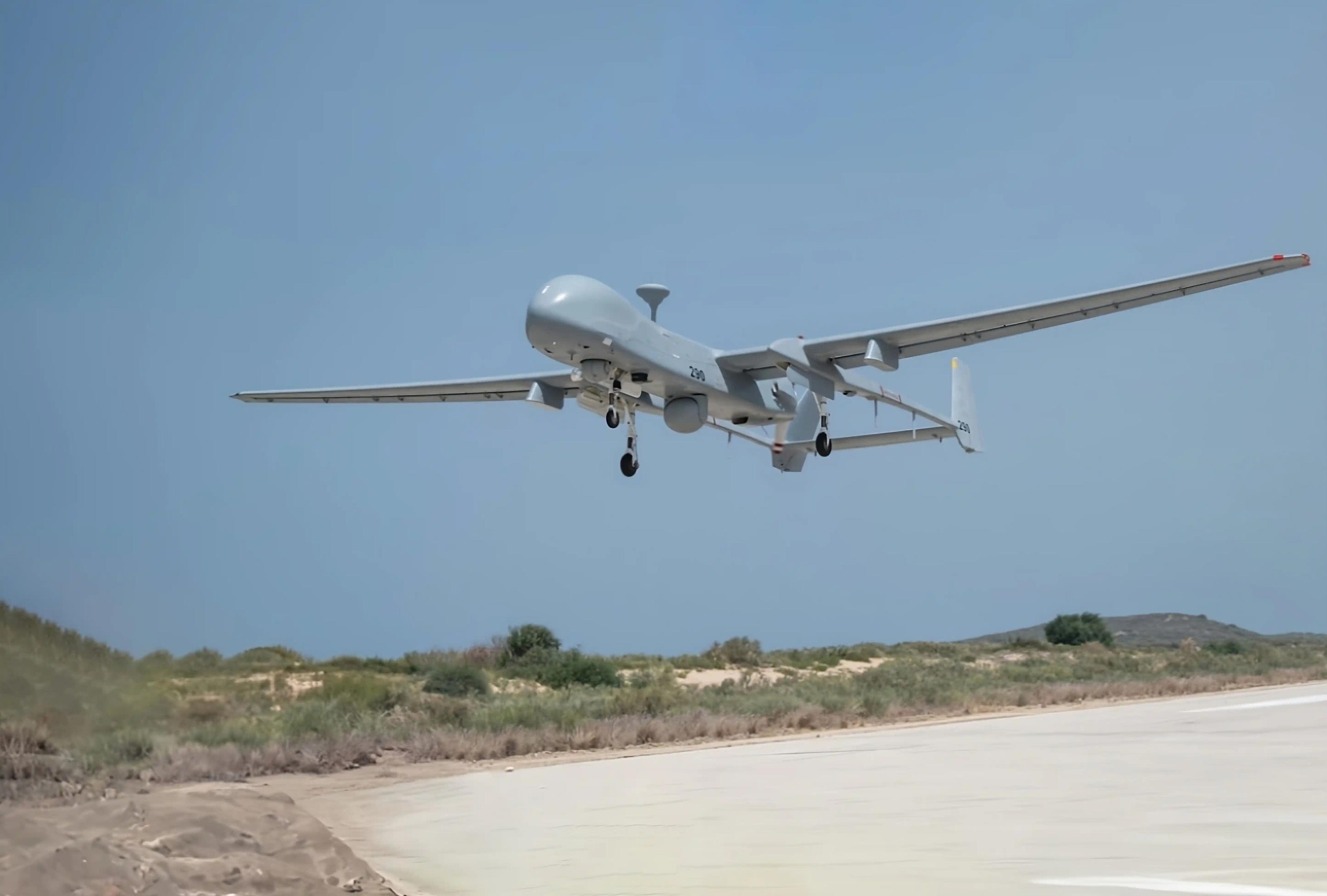 Heron 1 | Unmanned Aerial Vehicle